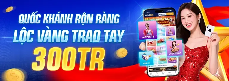 Banner khuyến mãi tin99 Casino